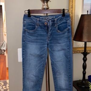 American Eagle jeggings
